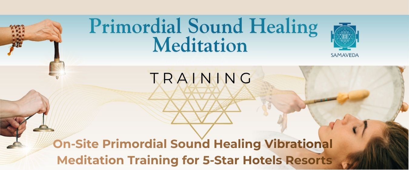 1-Day Primordial Sound Healing and Vibrational Meditation