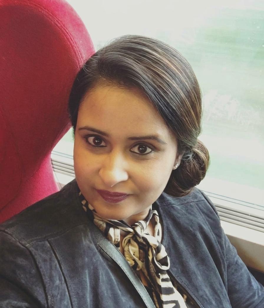 Aayesha, Luxury Wellness Practitioner and Sound Healer