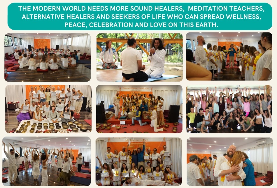 Samaveda Global Wellness Training Academy